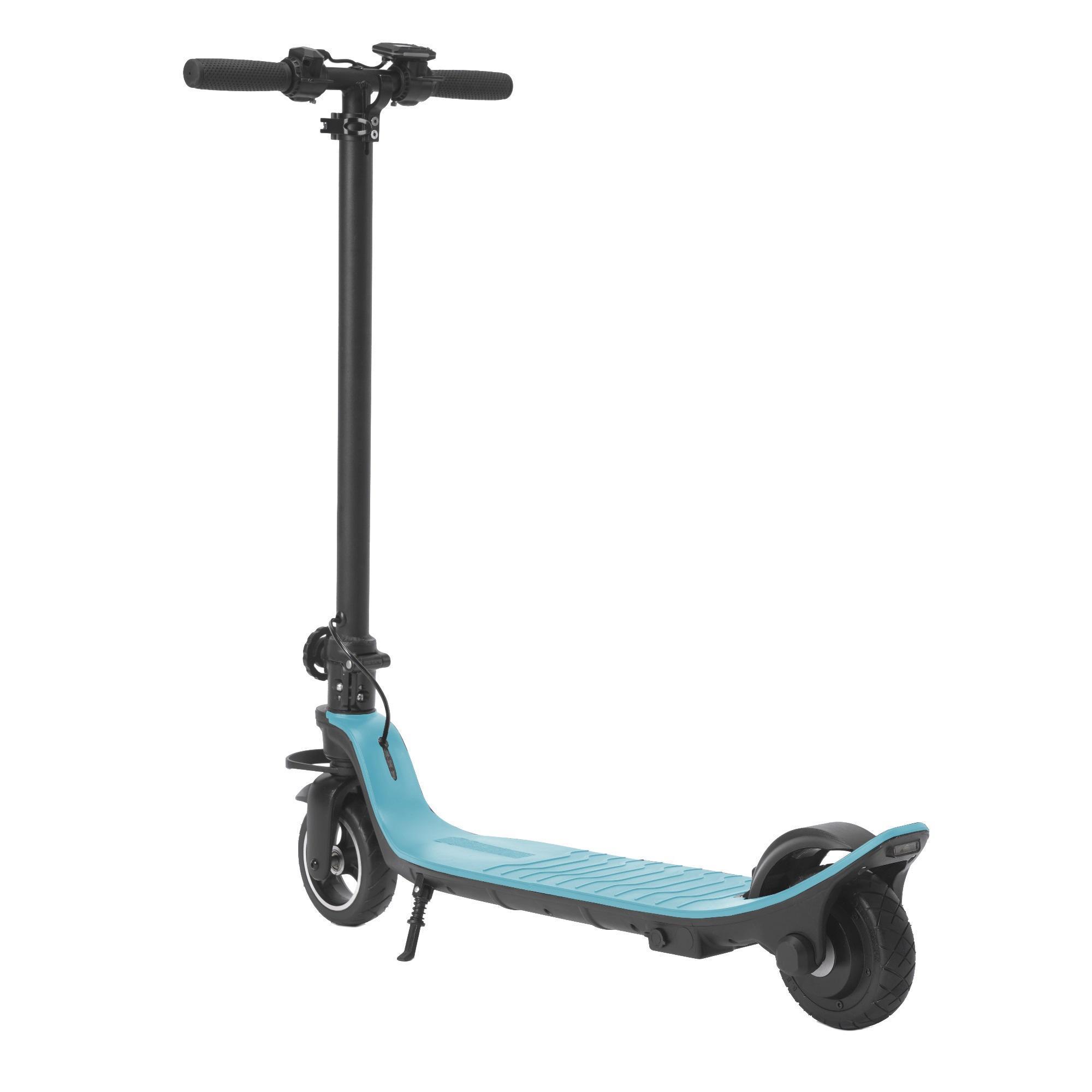 Como funciona acelerador patinete electrico
